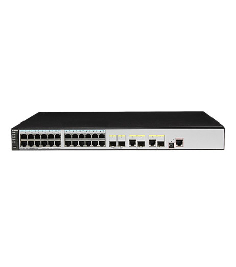 Huawei S5701-28TP-PWR-LI-AC – купити в Україні | Офіційна гарантія