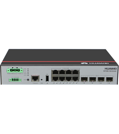 Huawei S5720I-12X-SI-AC – купити в Україні | Офіційна гарантія