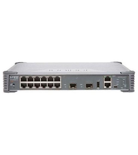 Juniper EX2300-C-12T-TAA – купити в Україні | Офіційна гарантія