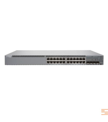 Juniper EX4100-24T-DC – купити в Україні | Офіційна гарантія