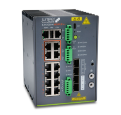 juniper EX4100-H-12MP