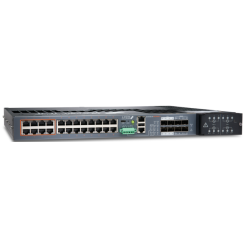 juniper EX4100-H-24MP-DC
