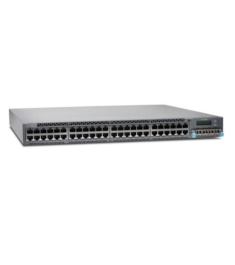 Juniper EX4300-48P-TAA – купити в Україні | Офіційна гарантія Juniper EX4300-48P-TAA – купити в Україні | Офіційна гарантія