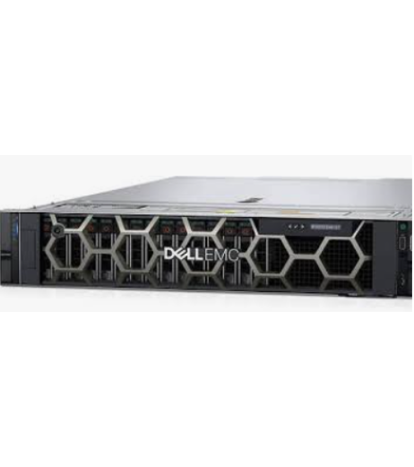 DELL PowerEdge R550 – купити в Україні | Офіційна гарантія