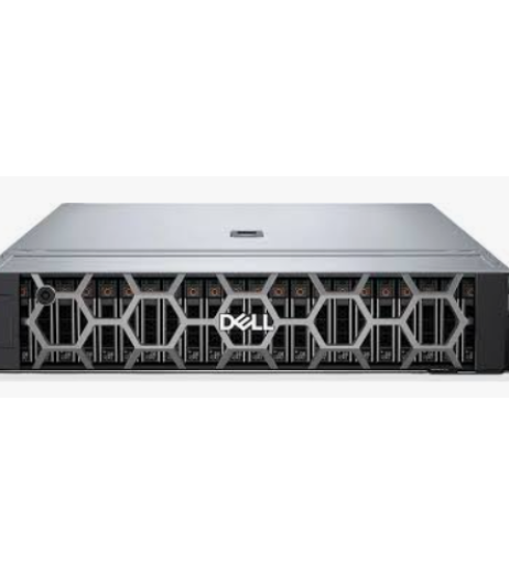DELL PowerEdge R760xs – купити в Україні | Офіційна гарантія