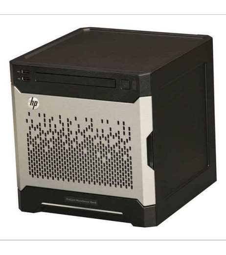 HP ProLiant Microserver Gen8 (712317-421) – купити в Україні | Офіційна гарантія