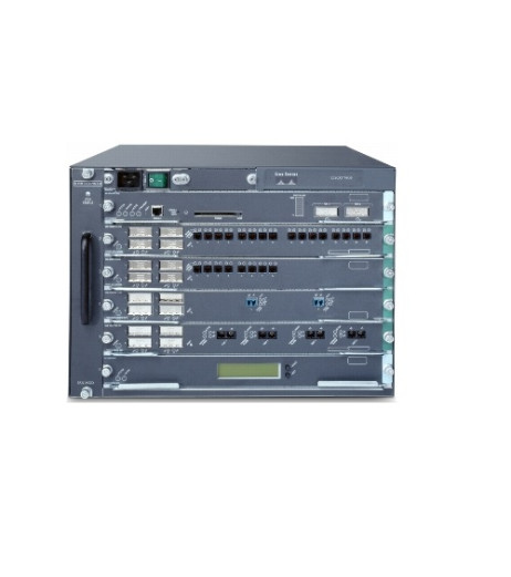 Cisco 7606 – купити в Україні | Офіційна гарантія