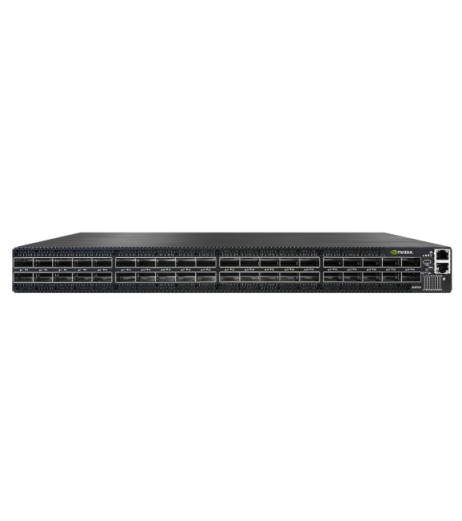 NVIDIA Quantum InfiniBand MQM8700-HS2R – купити в Україні | Офіційна гарантія NVIDIA Quantum InfiniBand MQM8700-HS2R – купити в Україні | Офіційна гарантія