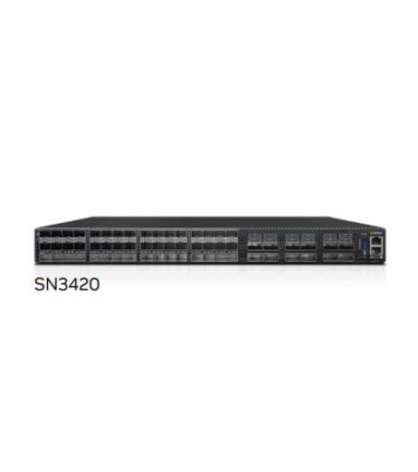 NVIDIA Spectrum SN3420 – купити в Україні | Офіційна гарантія NVIDIA Spectrum SN3420 – купити в Україні | Офіційна гарантія