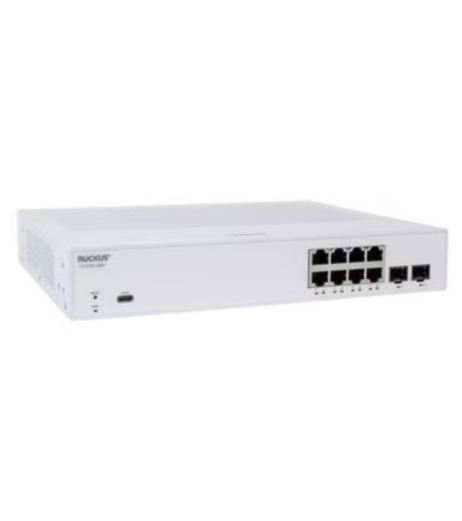 Ruckus ICX8100-C08PF – купити в Україні | Офіційна гарантія Ruckus ICX8100-C08PF – купити в Україні | Офіційна гарантія