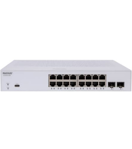 Ruckus ICX8100-C16PF-X – купити в Україні | Офіційна гарантія
