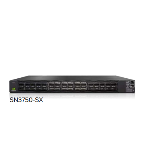 NVIDIA Spectrum SN3750-SX – купити в Україні | Офіційна гарантія