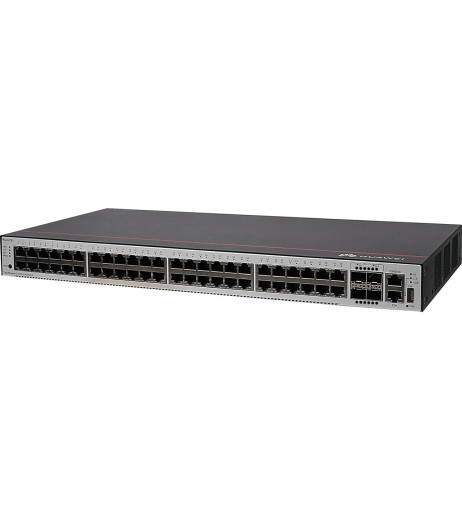 Huawei CloudEngine S5735-L48LP4S-A-V2 – купити в Україні | Офіційна гарантія Huawei CloudEngine S5735-L48LP4S-A-V2 – купити в Україні | Офіційна гарантія