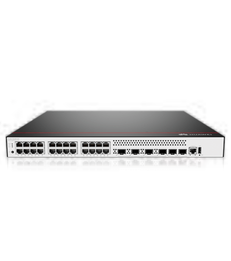 Huawei CloudEngine S5735-S24T4XE-C-V2 – купити в Україні | Офіційна гарантія Huawei CloudEngine S5735-S24T4XE-C-V2 – купити в Україні | Офіційна гарантія