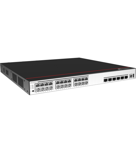 Huawei CloudEngine S5735-S24U4XE-V2 – купити в Україні | Офіційна гарантія Huawei CloudEngine S5735-S24U4XE-V2 – купити в Україні | Офіційна гарантія