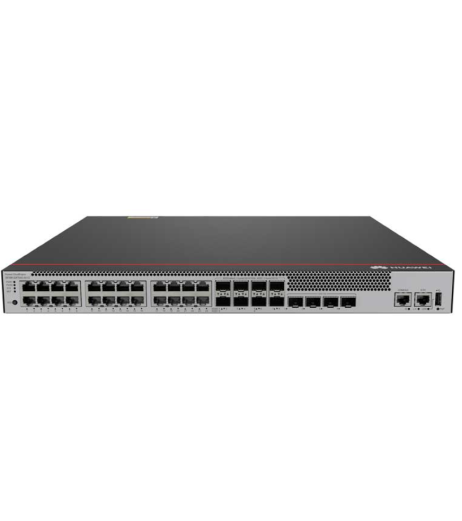 Huawei CloudEngine S5735R-S24T8J4X-XA-V2 – купити в Україні | Офіційна гарантія