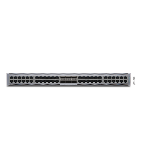 Juniper QFX5120-48YM-DC-AO – купити в Україні | Офіційна гарантія
