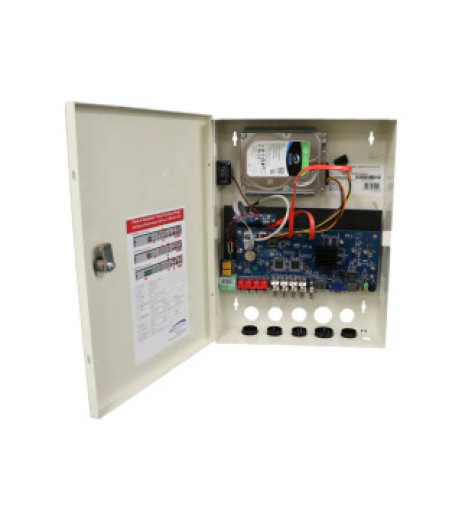 Speco H6WHRN16TB – купити в Україні | Офіційна гарантія Speco H6WHRN16TB – купити в Україні | Офіційна гарантія