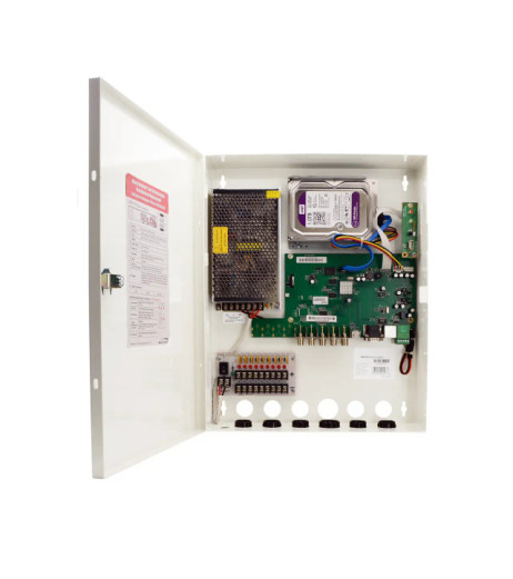 Speco D4WVNP4TB – купити в Україні | Офіційна гарантія Speco D4WVNP4TB – купити в Україні | Офіційна гарантія