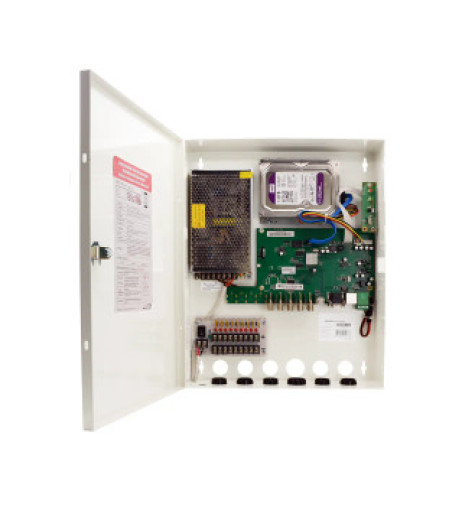Speco D4WVN8TB – купити в Україні | Офіційна гарантія Speco D4WVN8TB – купити в Україні | Офіційна гарантія