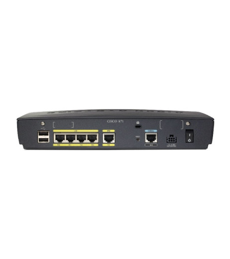 Cisco 871-SEC-K9 – купити в Україні | Офіційна гарантія