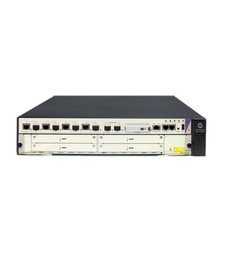 HPE FlexNetwork HSR6602 (JG354A) – купити в Україні | Офіційна гарантія