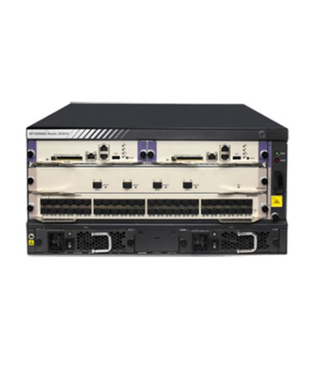 HPE FlexNetwork HSR6802 (JG361B) – купити в Україні | Офіційна гарантія