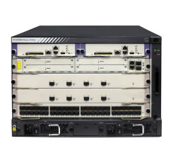HPE FlexNetwork HSR6804 (JG362B)