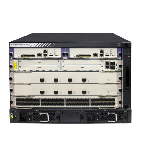 HPE FlexNetwork HSR6804 (JG362B) – купити в Україні | Офіційна гарантія