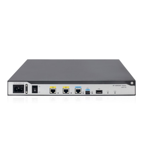 HPE FlexNetwork MSR2004 (JG734A) – купити в Україні | Офіційна гарантія