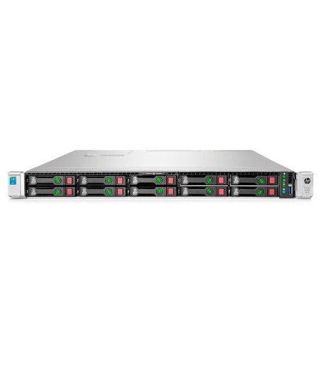 HPE ProLiant DL360 Gen9 (867446-S01) – купити в Україні | Офіційна гарантія