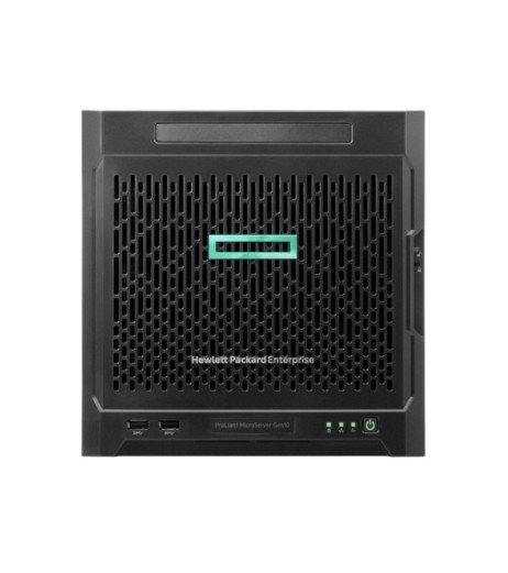 HPE ProLiant Microserver Gen10 (P07203-S01) – купити в Україні | Офіційна гарантія