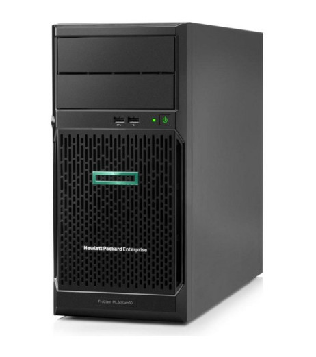 HPE ProLiant ML30 Gen10 (P06781-001) – купити в Україні | Офіційна гарантія