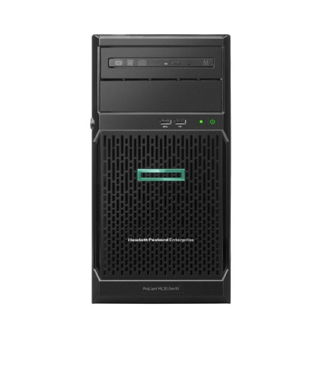 HPE ProLiant ML30 Gen10 (P06781-S01) – купити в Україні | Офіційна гарантія HPE ProLiant ML30 Gen10 (P06781-S01) – купити в Україні | Офіційна гарантія