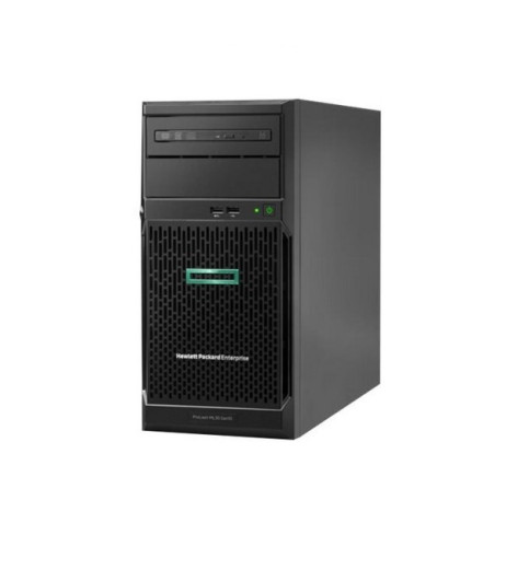 HPE ProLiant ML30 Gen10 (P06793-S01) – купити в Україні | Офіційна гарантія HPE ProLiant ML30 Gen10 (P06793-S01) – купити в Україні | Офіційна гарантія