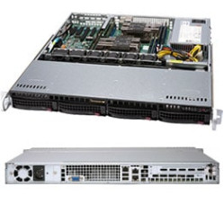 Supermicro AS -1015SV-WTNRT