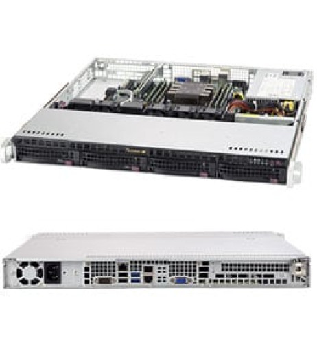 Supermicro AS -1115SV-WTNRT – купити в Україні | Офіційна гарантія