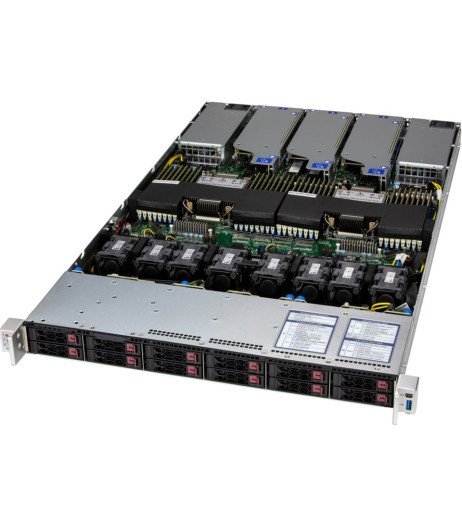 Supermicro AS -1124US-TNR – купити в Україні | Офіційна гарантія