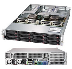 Supermicro AS -2115HV-TNRT