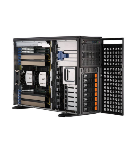 Supermicro AS -4124GS-TNR+ – купити в Україні | Офіційна гарантія Supermicro AS -4124GS-TNR+ – купити в Україні | Офіційна гарантія