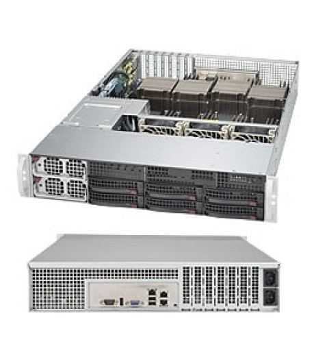 Supermicro AS -4125GS-TNRT – купити в Україні | Офіційна гарантія Supermicro AS -4125GS-TNRT – купити в Україні | Офіційна гарантія