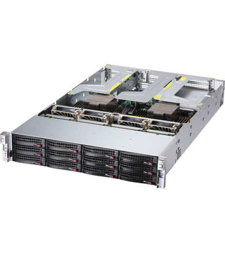 Supermicro AS -8126GS-TNMR – купити в Україні | Офіційна гарантія