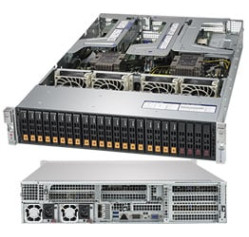 Supermicro MBI-6118D-T2