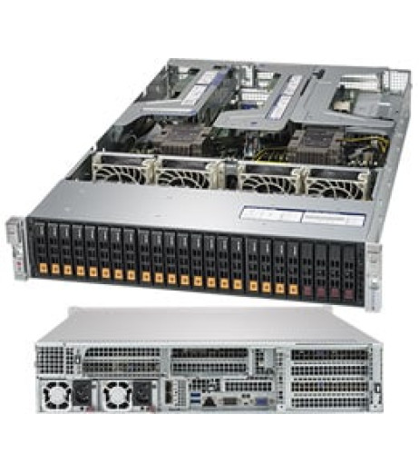 Supermicro MBI-6118D-T2 – купити в Україні | Офіційна гарантія