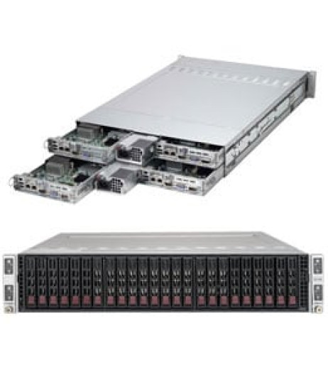 Supermicro SBA-4119S-T2N – купити в Україні | Офіційна гарантія