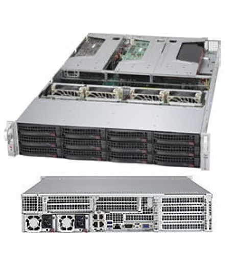 Supermicro SBA-7141M-T – купити в Україні | Офіційна гарантія Supermicro SBA-7141M-T – купити в Україні | Офіційна гарантія