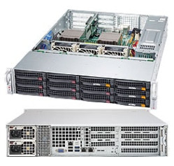 Supermicro SBI-4129P-C2N