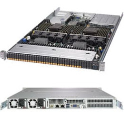 Supermicro SBI-420P-1C2N