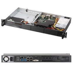 Supermicro SBI-610P-1C2N