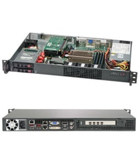 Supermicro SBI-621E-1C3N – купити в Україні | Офіційна гарантія Supermicro SBI-621E-1C3N – купити в Україні | Офіційна гарантія